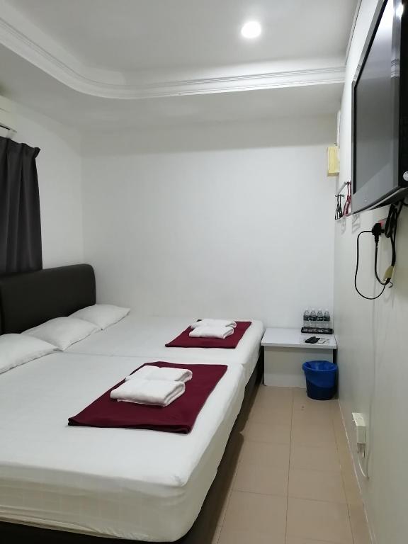 Семейный (Семейный номер) мотеля Rasa Motel, Пенанг