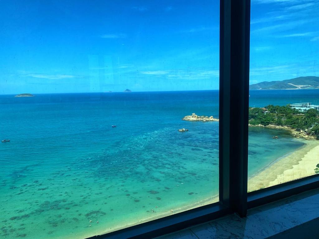 Апартаменты (Апартаменты с видом на море), NHA TRANG COMFORTZONE APARTMENT