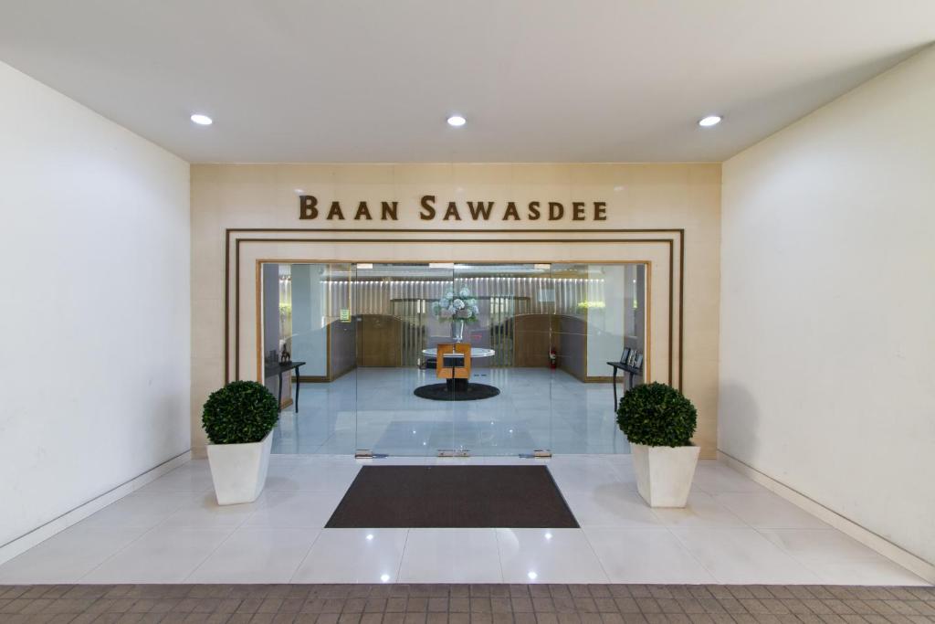 Апартаменты (Апартаменты с 3 спальнями), Baan Sawasdee