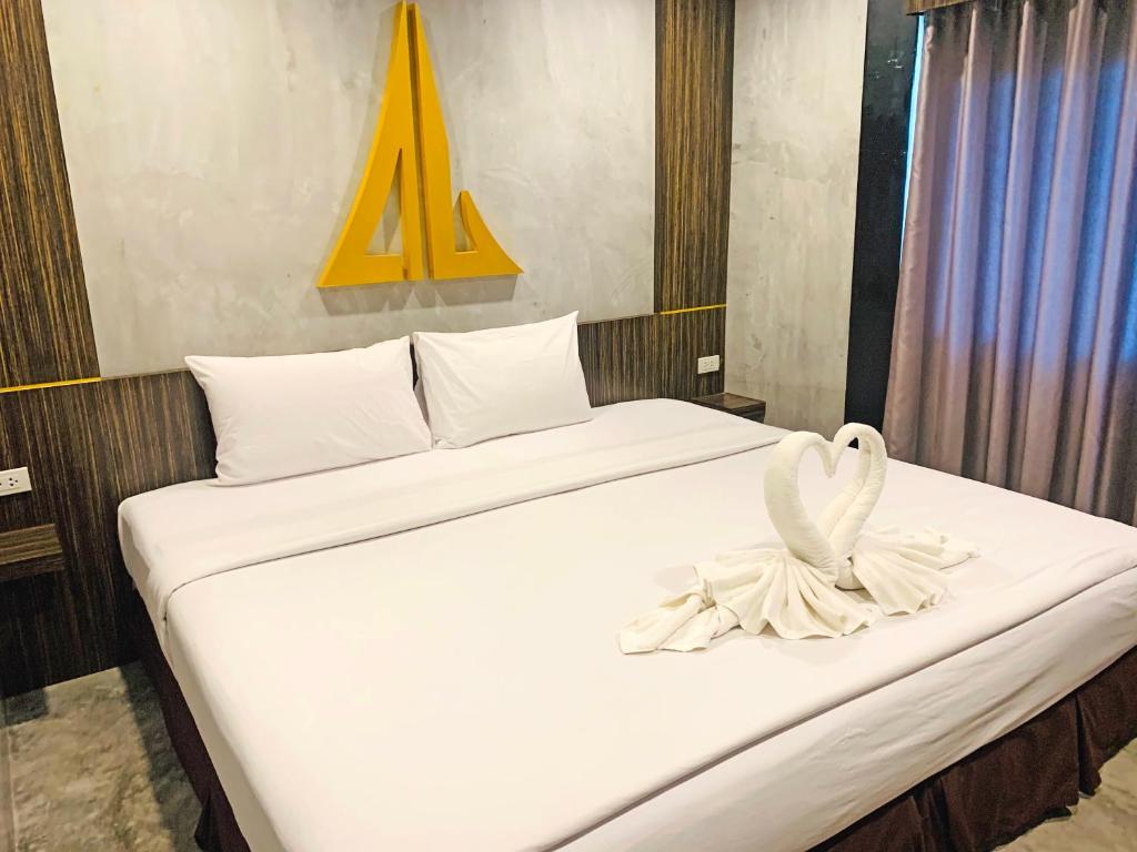 Двухместный (Двухместный номер эконом-класса с 1 кроватью или 2 отдельными кроватями) курортного отеля Phi Phi Andaman Legacy Resort, Пхи-Пхи