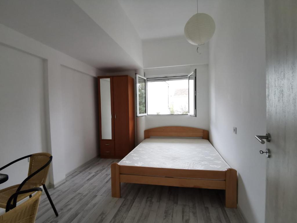 Двухместный (Стандартный двухместный номер с 1 кроватью и общей ванной комнатой) гостевого дома Zemunella Guest House, Херцег-Нови