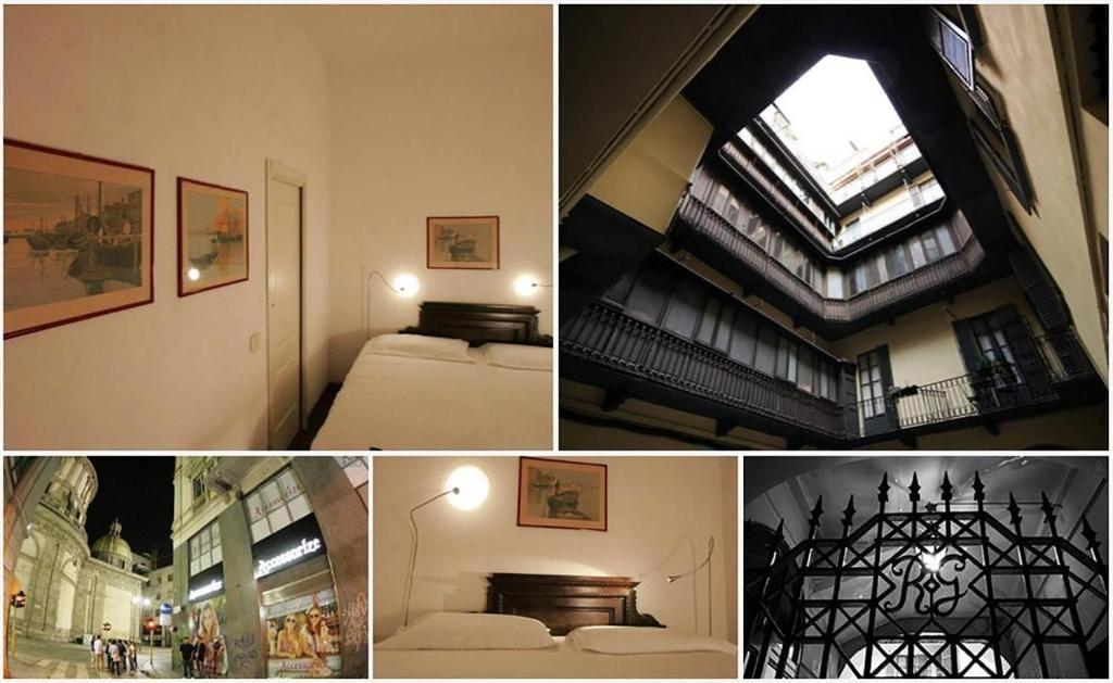 Двухместный (Двухместный номер с 1 кроватью) апарт-отеля ApArt Hotel Lupetta 5, Милан