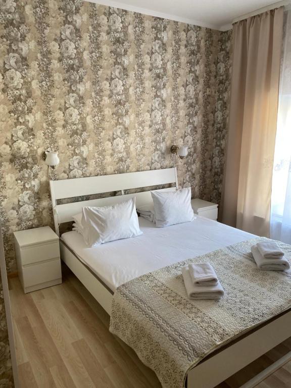 Двухместный (Бюджетный двухместный номер с 1 кроватью), Alta Hostel