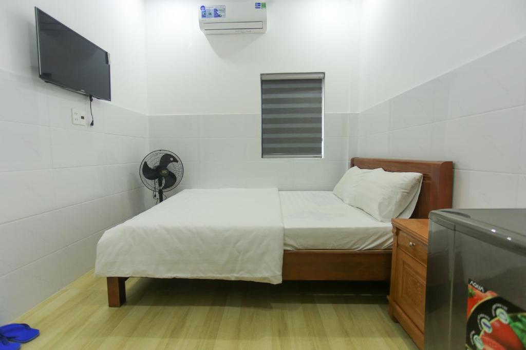 Двухместный (Стандартный двухместный номер с 1 кроватью) отеля OYO 1068 Fussa Hostel And Apartment, Дананг