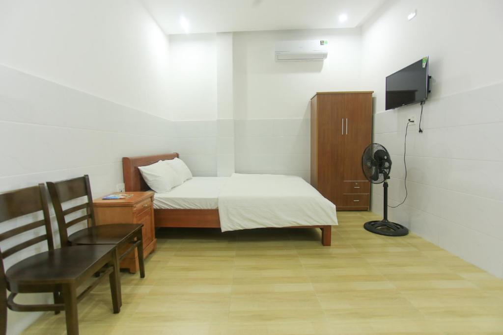 Апартаменты (Стандартные апартаменты) отеля OYO 1068 Fussa Hostel And Apartment, Дананг
