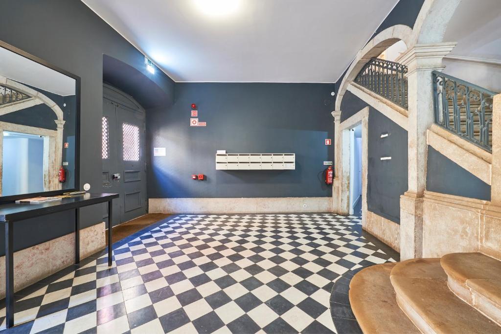 Апартаменты (Апартаменты с 1 спальней), Lisbon Five Stars Apartments Combro 7