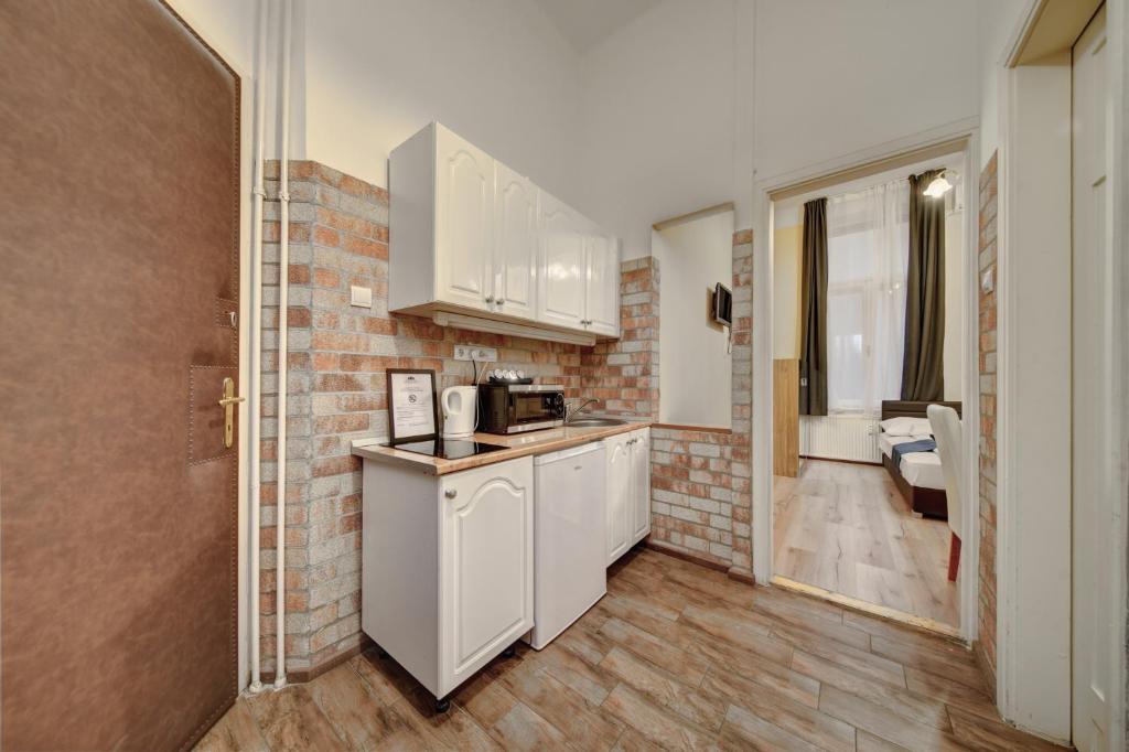 Студио (Номер-студио), Fashion Street Boutique Apartment