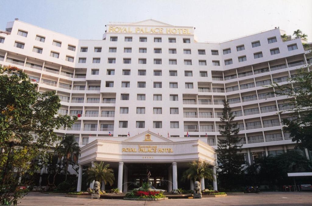 Отель Royal Palace, Паттайя