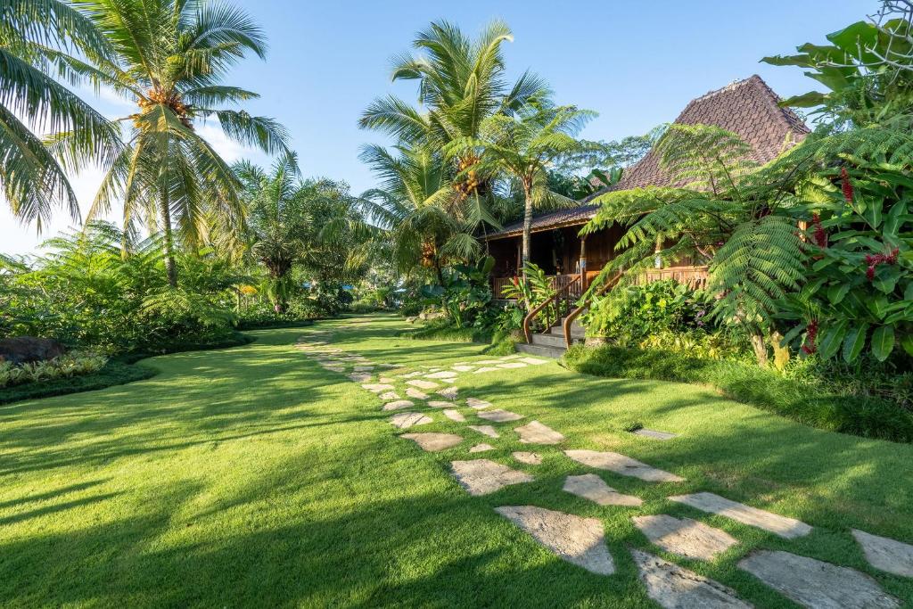 Вилла (Предложение Staycation — Вилла Делюкс с 1 спальней, бесплатные удобства), Ubud Valley Boutique Resort