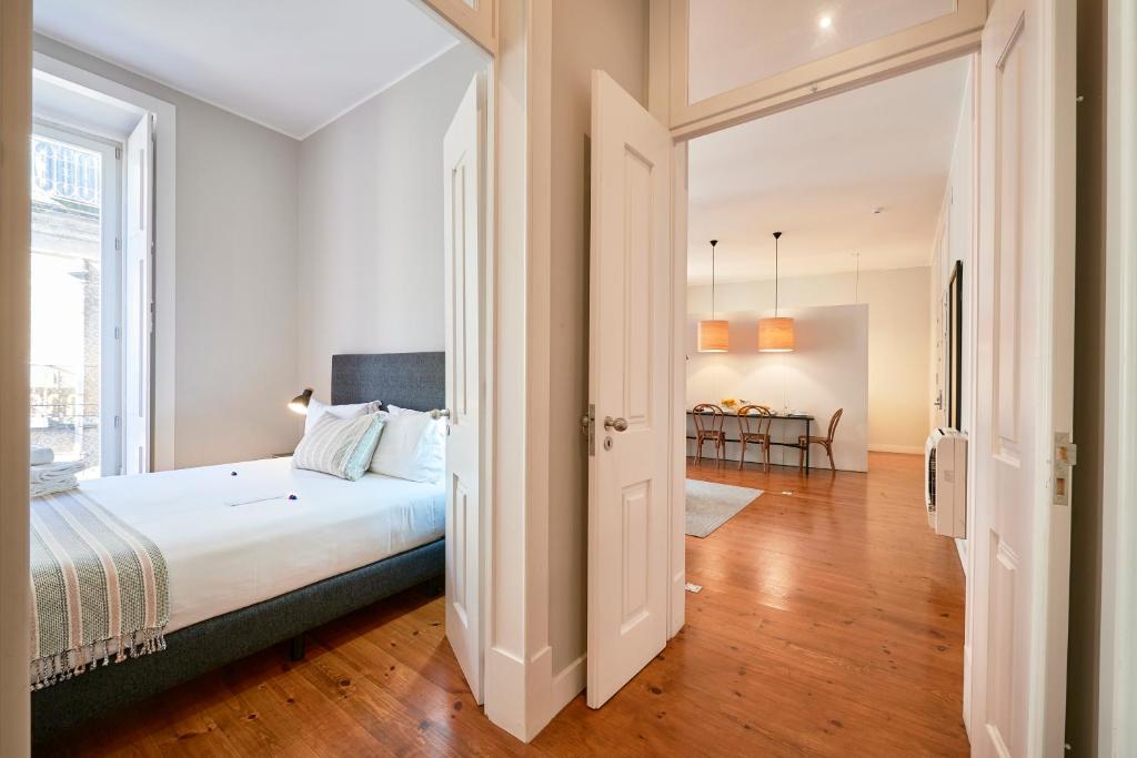 Апартаменты (Апартаменты с 1 спальней), Lisbon Five Stars Apartments Combro 7