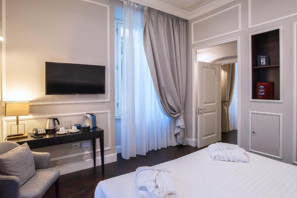 Сьюит (Улучшенный люкс), Florence Luxury Suites