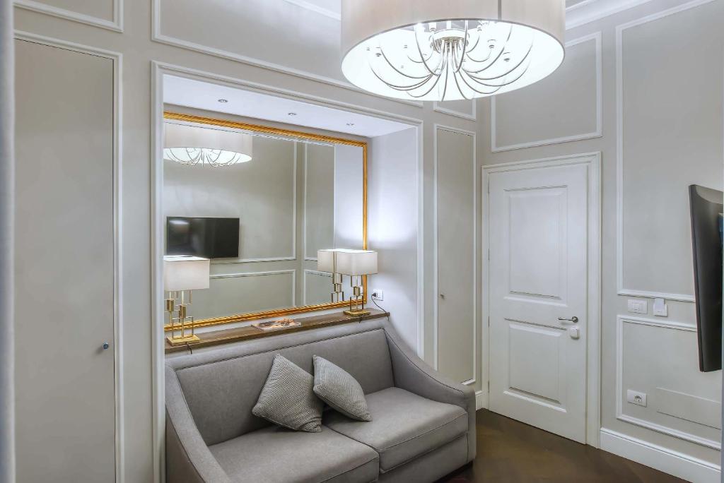 Сьюит (Улучшенный люкс), Florence Luxury Suites