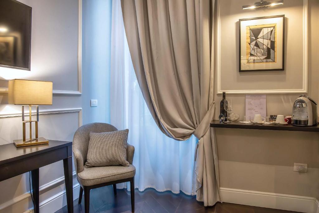 Сьюит (Люкс), Florence Luxury Suites