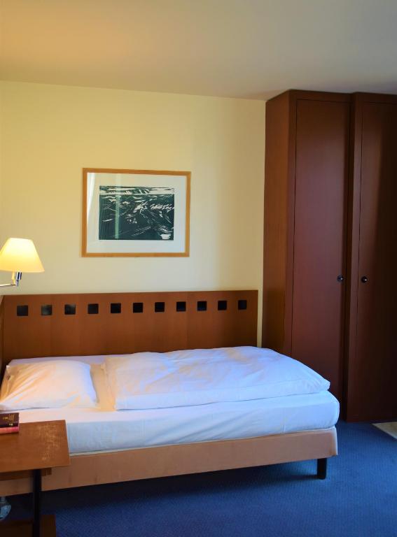 Двухместный (Стандартный номер с кроватью размера «king-size») отеля Radisson Blu Park Hotel & Conference Centre, Дрезден