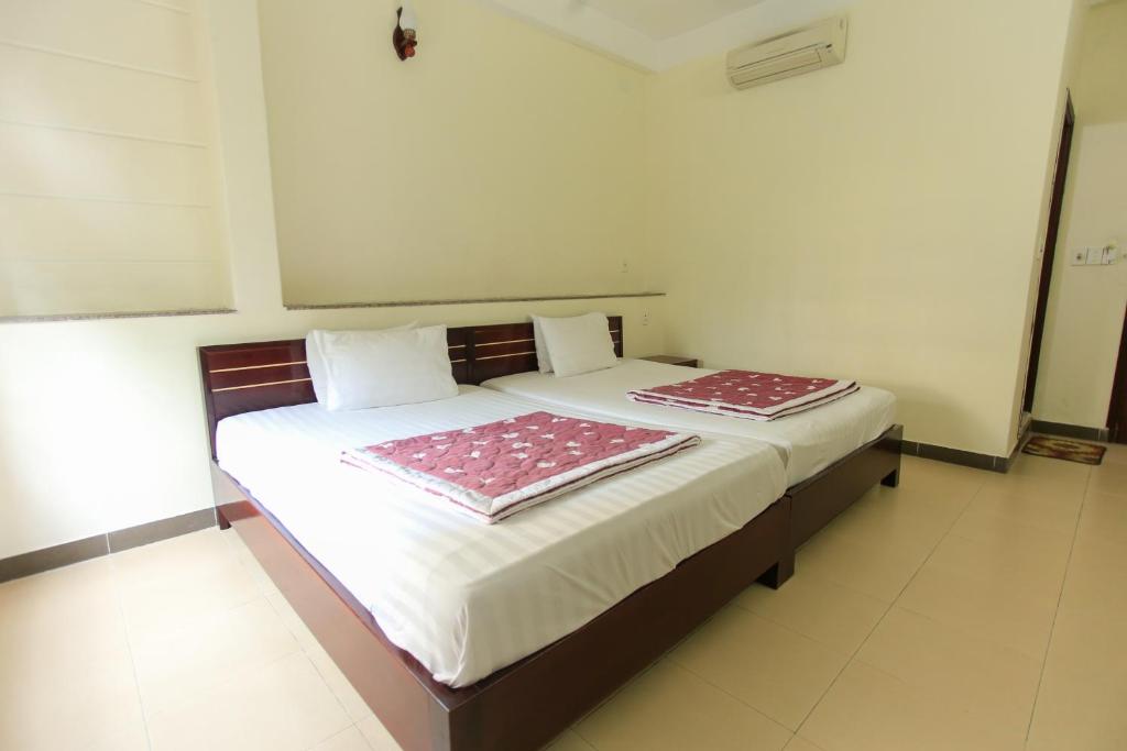 Двухместный (Двухместный номер Делюкс с 2 отдельными кроватями) отеля OYO 1093 Tay Hai Hotel 2, Дананг