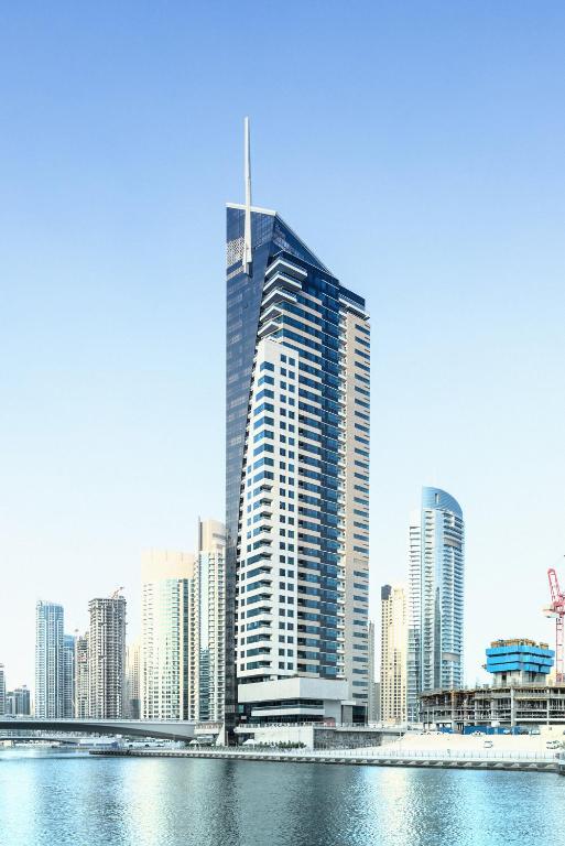 Апартаменты Dusit Princess Residences Dubai Marina