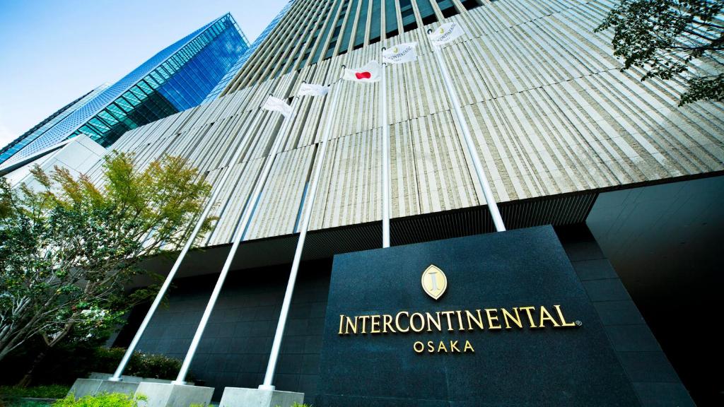 InterContinental Hotel Osaka, Осака