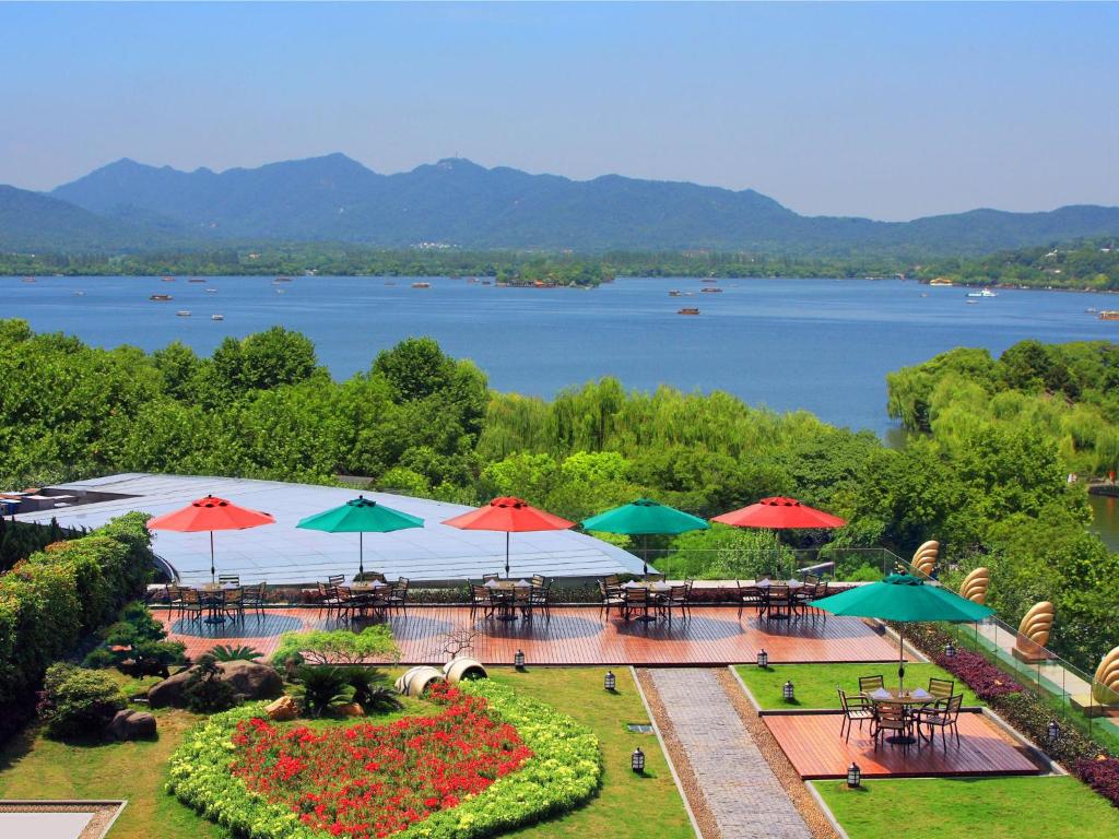 Сьюит (Полулюкс), Sofitel Hangzhou Westlake