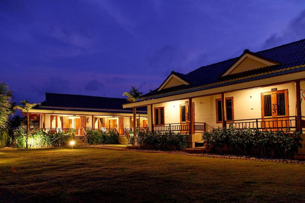 Отель Baan Rabieng Resort, Ко Ланта