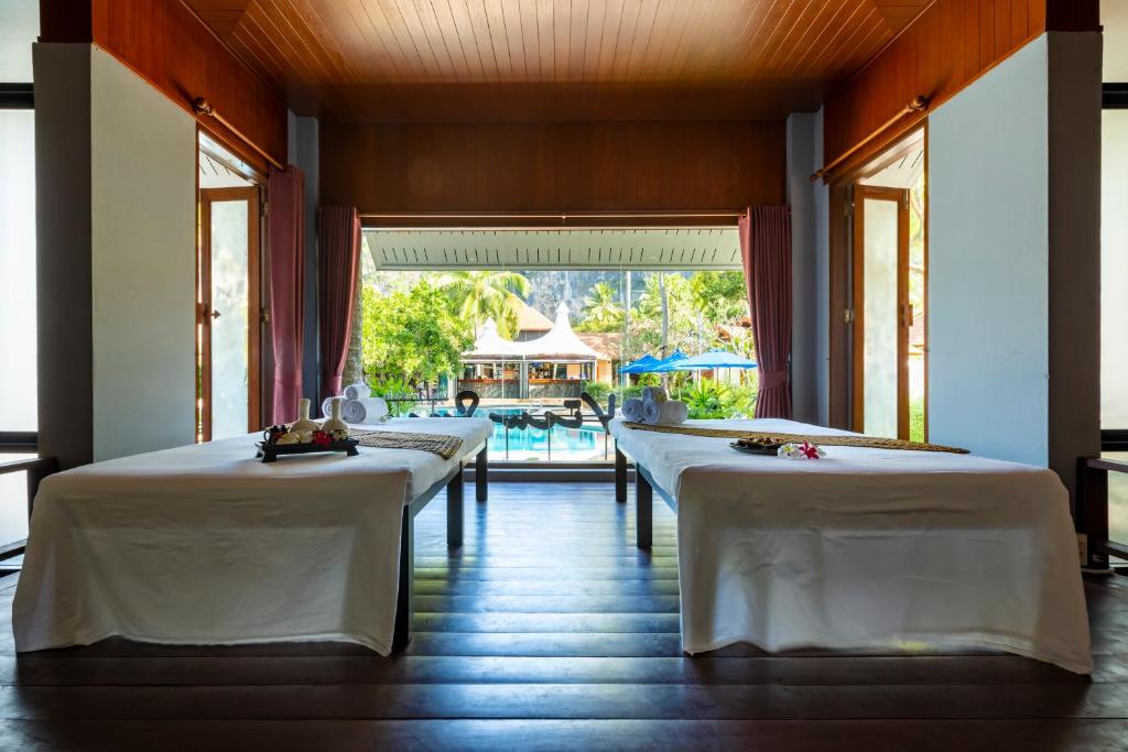Курортный отель Railay