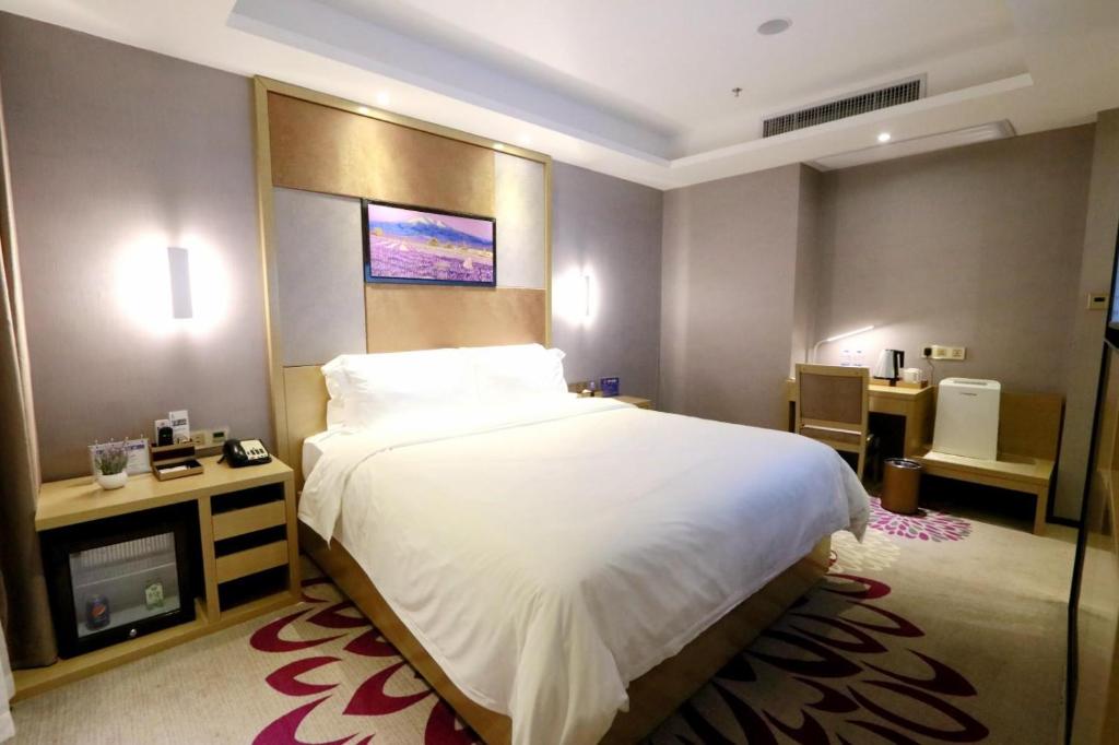 Двухместный (Элегантный двухместный номер), Lavande Hotel Foshan Yiwu Commodities City