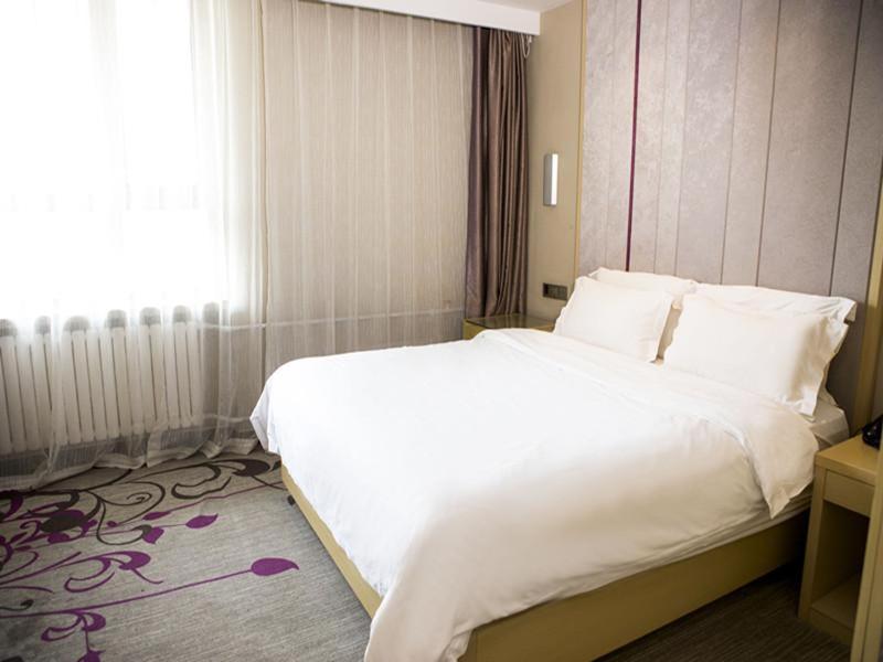 Двухместный (Номер Делюкс с кроватью размера «king-size»), Lavande Hotel Beijing Changping Government Street