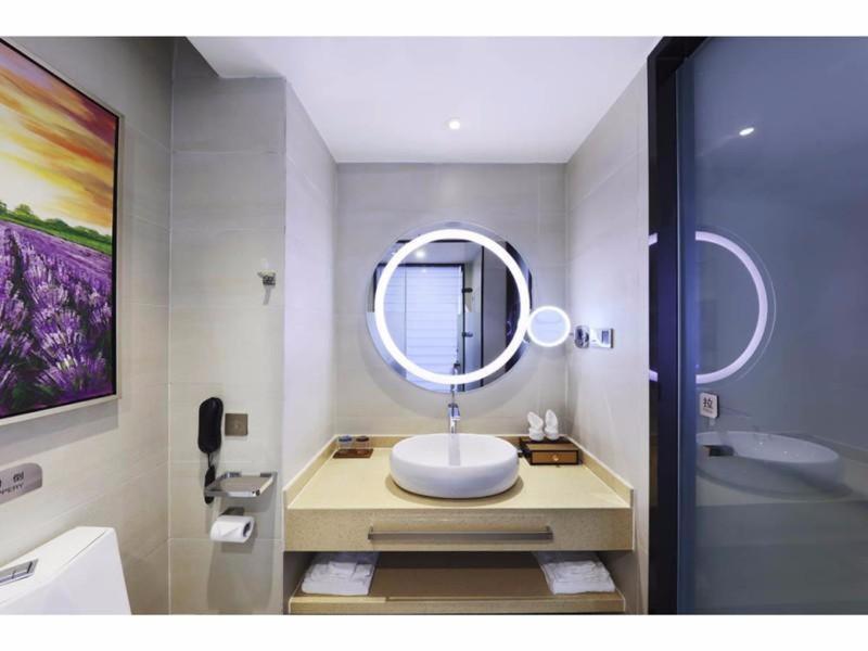 Двухместный (Элегантный двухместный номер), Lavande Hotel Beijing Changping Government Street