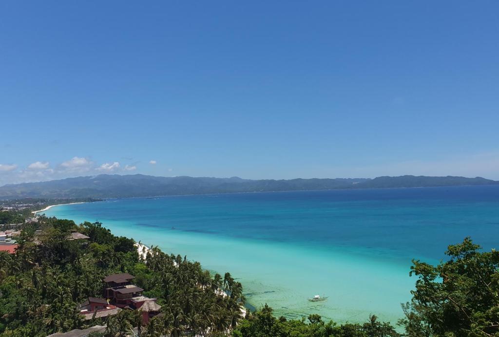 Апартаменты (Люкс для новобрачных), Boracay Amor Apartment