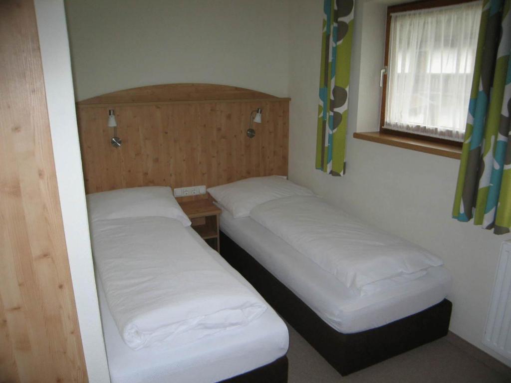 Двухместный (Двухместный номер с 2 отдельными кроватями) гостевого дома Pension Appartments Christoph, Альпбах
