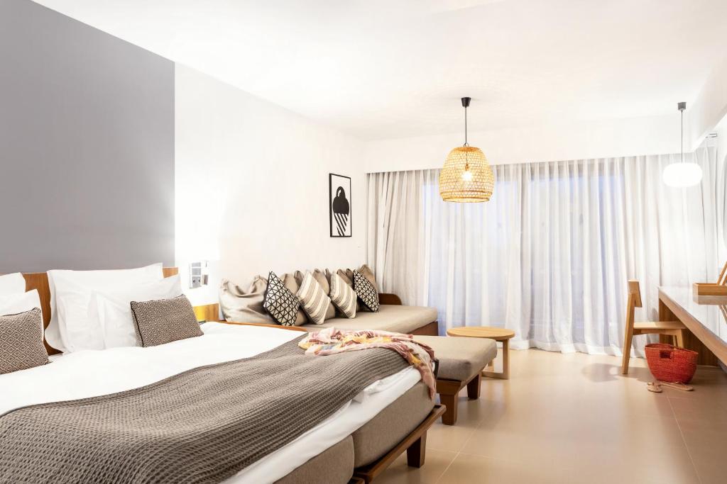 Двухместный (Двухместный номер с 1 кроватью или 2 отдельными кроватями) курортного отеля Sunwing Resort - Kamala Beach, Пхукет