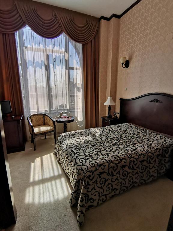 Двухместный (Номер с кроватью размера «queen-size»), Hotel Carol