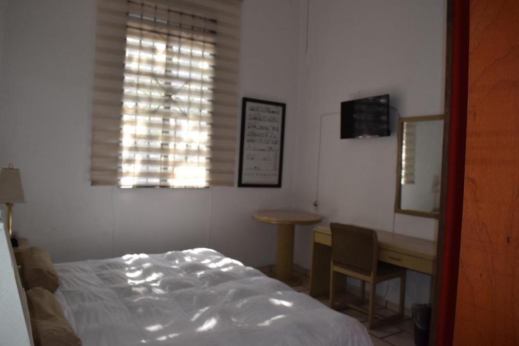 Двухместный (Двухместный номер с 1 кроватью) отеля Hotel Petit Maria Jose, Гвадалахара