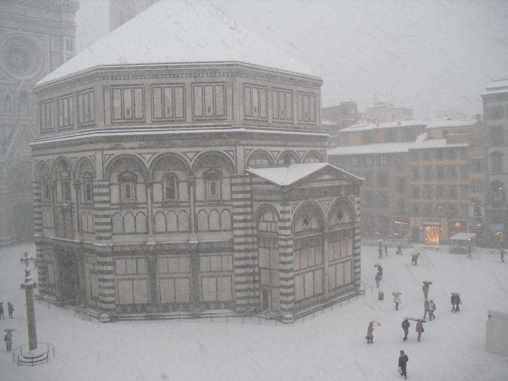 Двухместный (Улучшенный двухместный номер с 1 кроватью), Duomo View