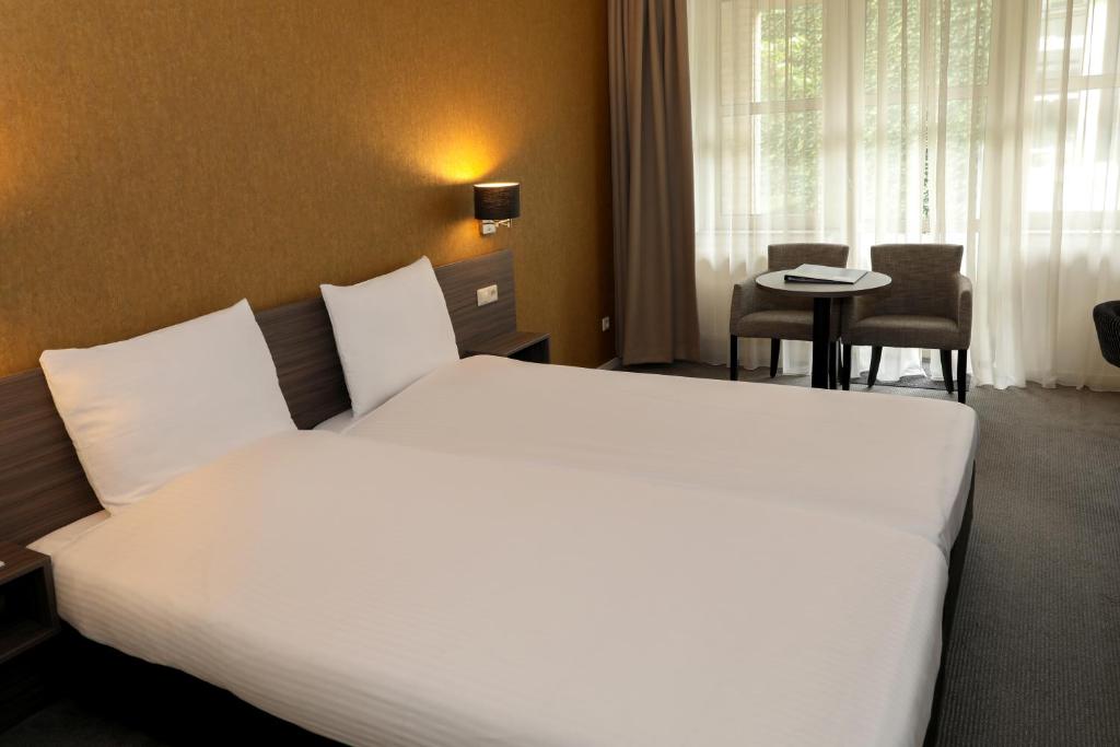 Двухместный (Стандартный двухместный номер с 2 отдельными кроватями) отеля Golden Tulip Ampt van Nijkerk, Утрехт