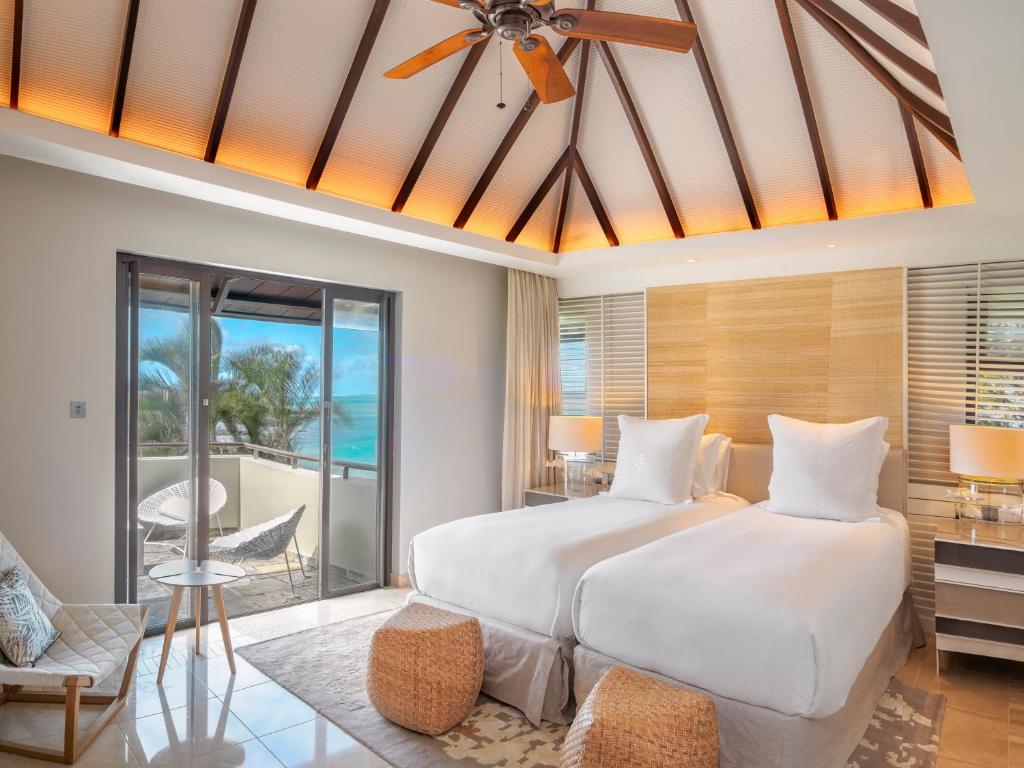 Вилла (Вилла Royal Residence с 5 спальнями), Four Seasons Resort Mauritius at Anahita