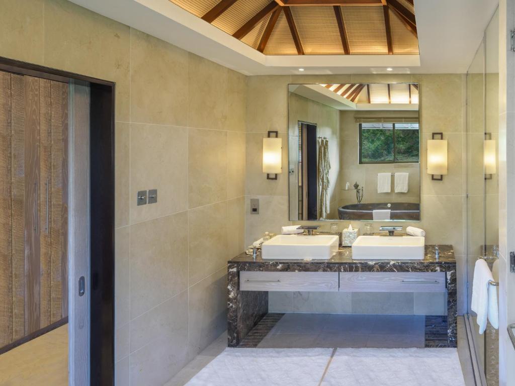 Вилла (Вилла Royal Residence с 5 спальнями), Four Seasons Resort Mauritius at Anahita