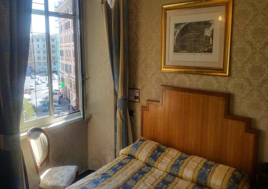 Одноместный (Одноместный номер - Via Catone 21), Deluxe Rooms