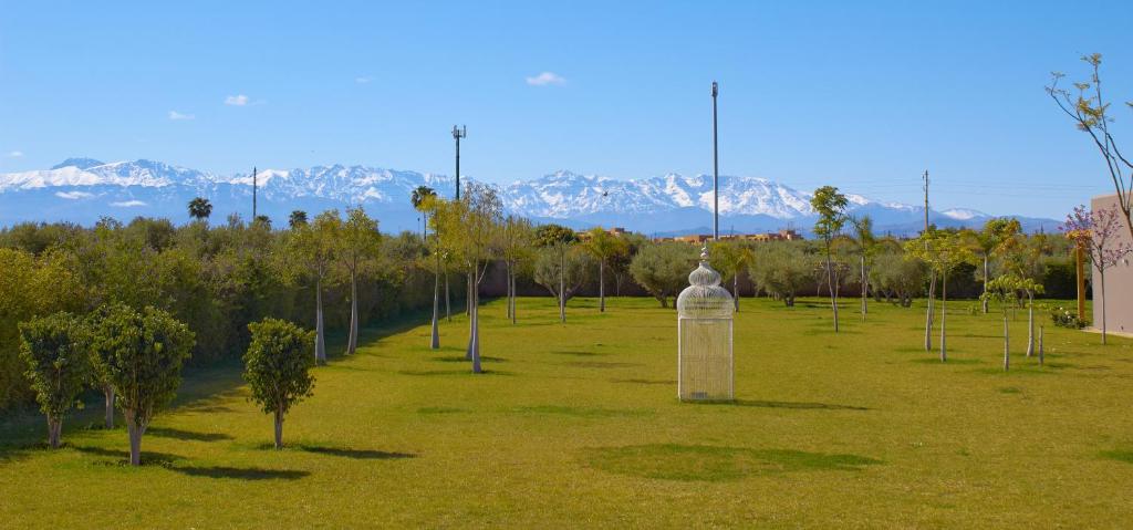 Сьюит (Люкс с видом на горы), Villa Jardins D'Isa