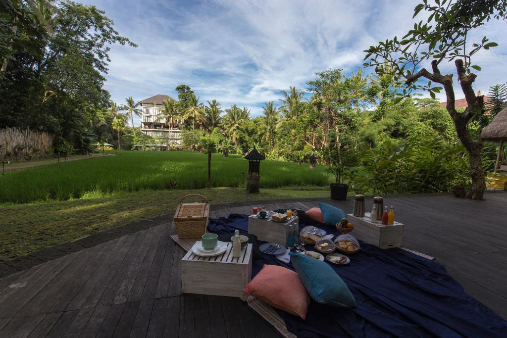 Двухместный (Номер Делюкс «Премьер»), Plataran Ubud Hotel & Spa