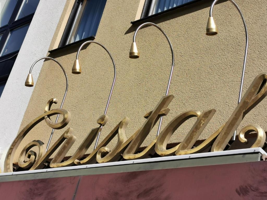 Одноместный (Одноместный номер) отеля Hotel Cristal, Нюрнберг