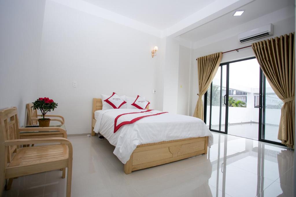 Апартаменты (Апартаменты с 3 спальнями), Hue Classic Hotel