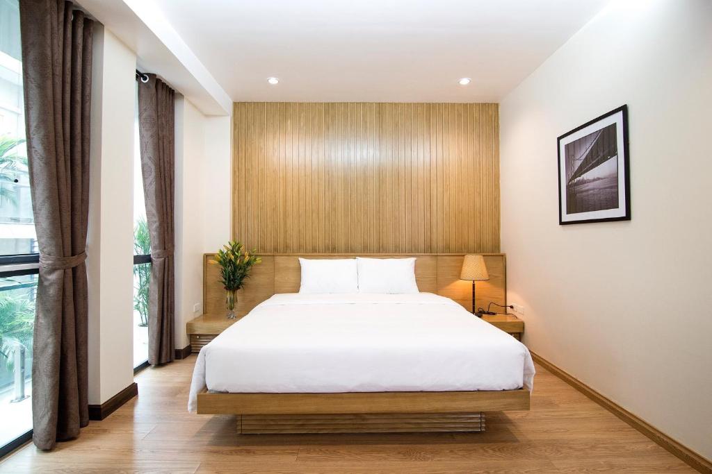 Сьюит (Суперлюкс), Fukurai Hotel & Apartment 2 Ha Noi