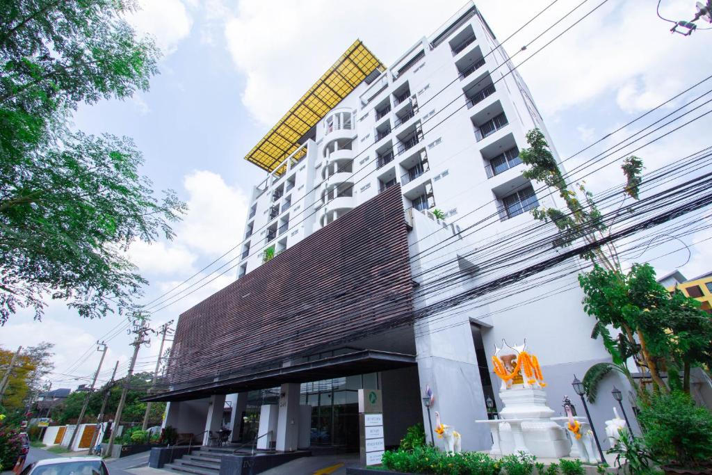 Lily Residence Executive Serviced Apartment