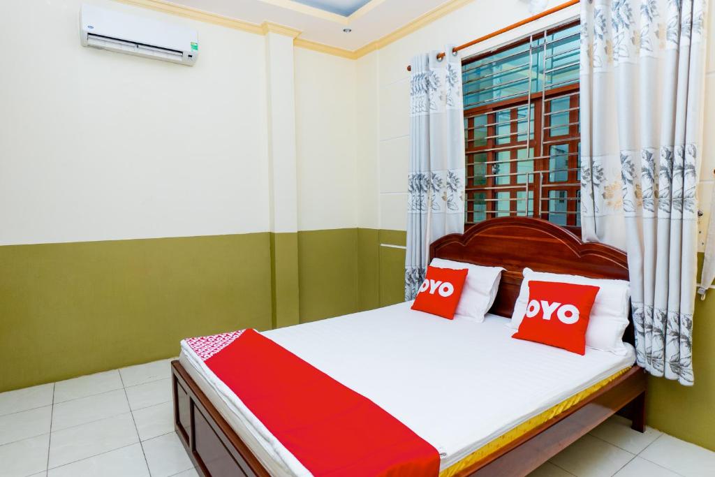 Двухместный (Двухместный номер Делюкс с 1 кроватью) отеля Lam Hoang Hotel, Кантхо