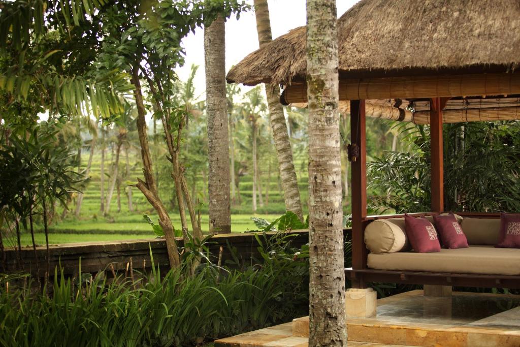 Вилла (Вилла Village с собственным бассейном), The Ubud Village Resort & Spa