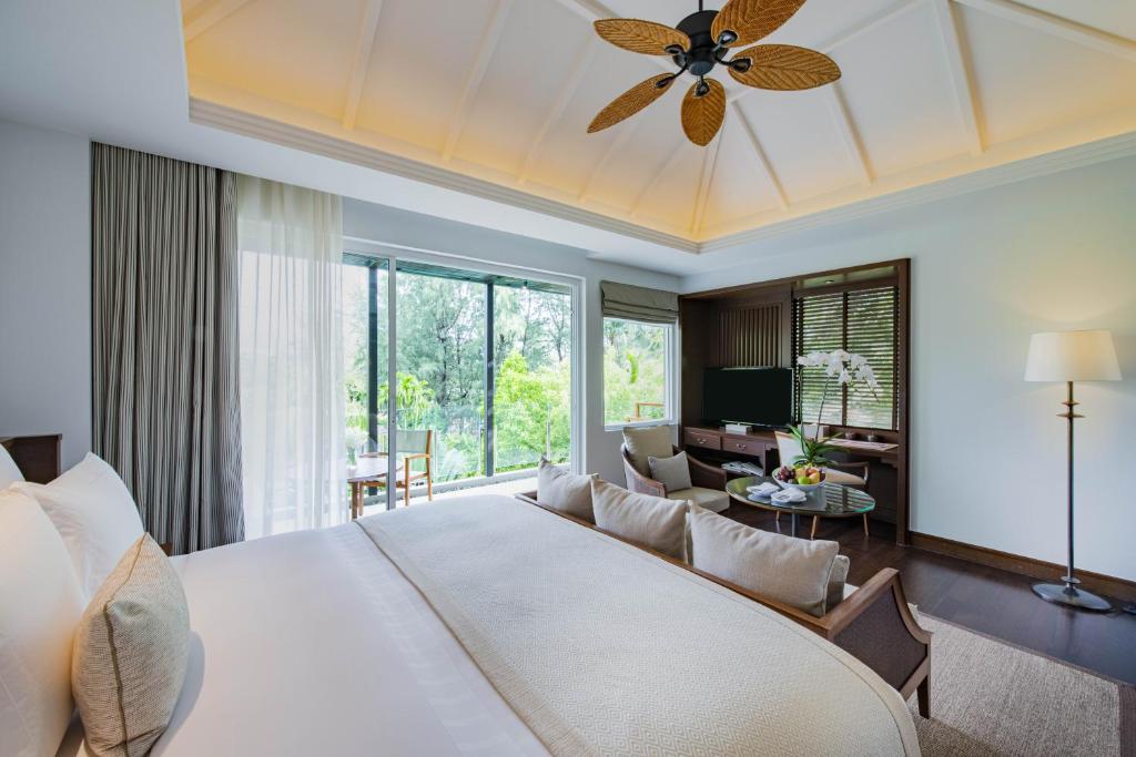 Двухместный (Двухместный номер «Премьер» с 1 кроватью), Anantara Layan Phuket Resort