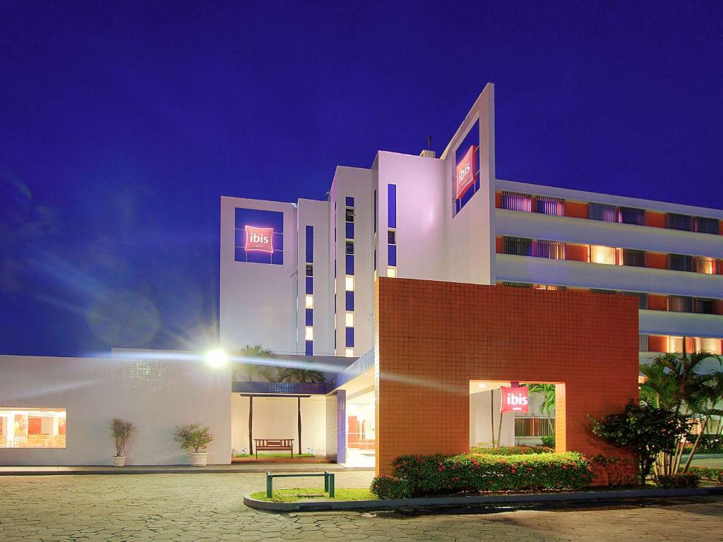 Отель Ibis Manaus Distrito, Манаус