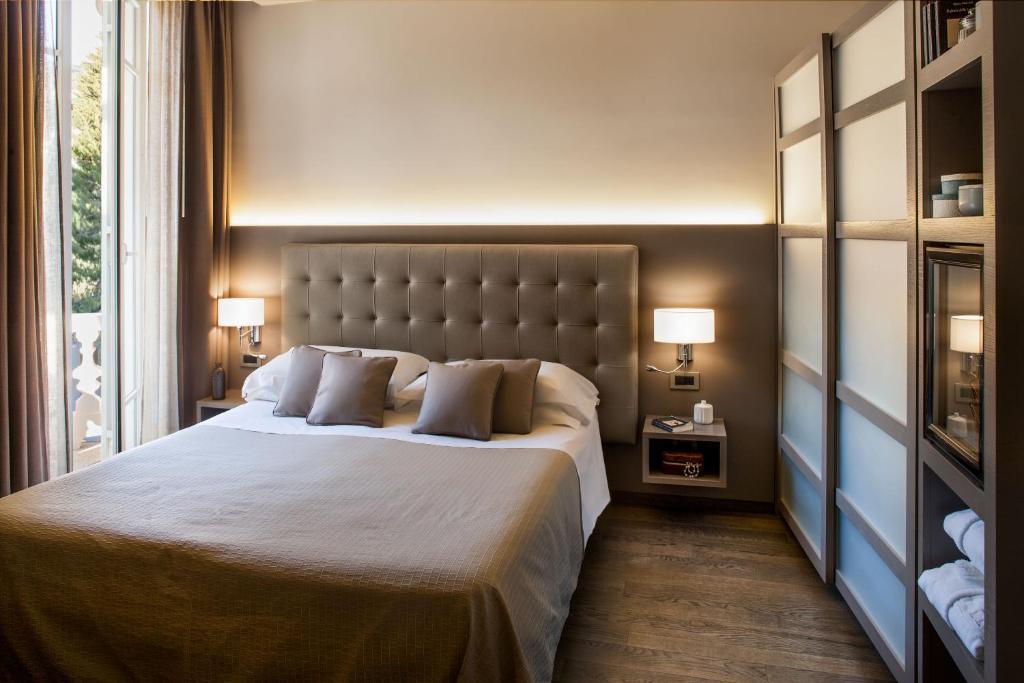 Двухместный (Двухместный номер с 1 кроватью) отеля Hotel Dei Fiori, Алассио