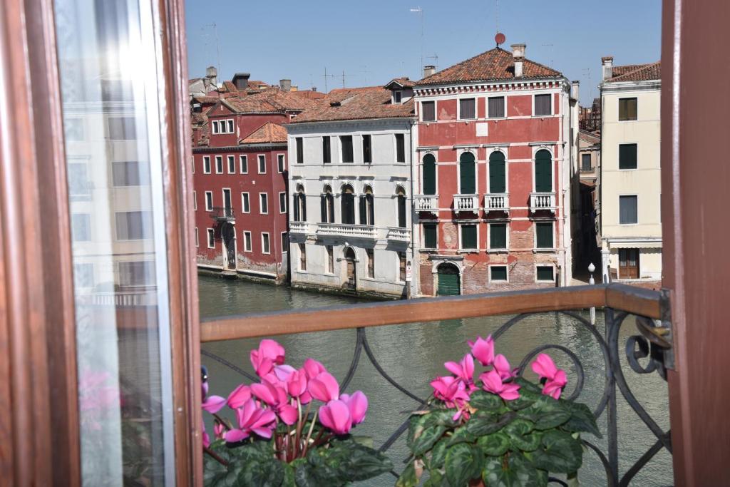 Сьюит (Полулюкс «Гранд-канал»), B&b Vista sul Canal Grande