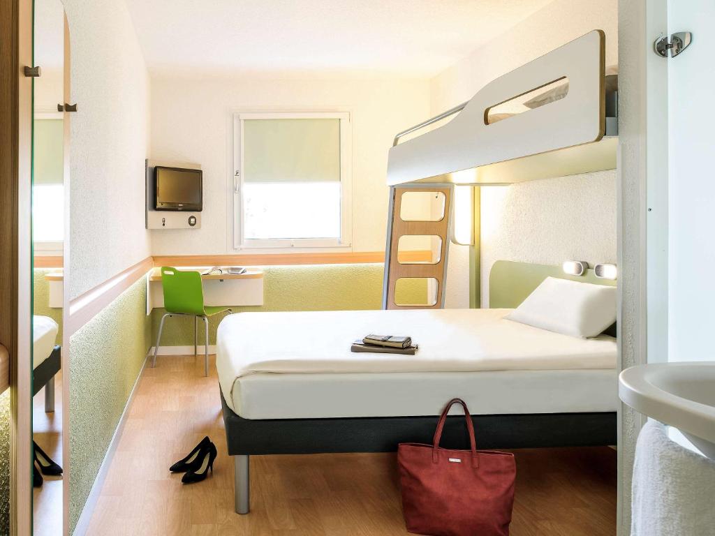 Ibis budget Wien Messe